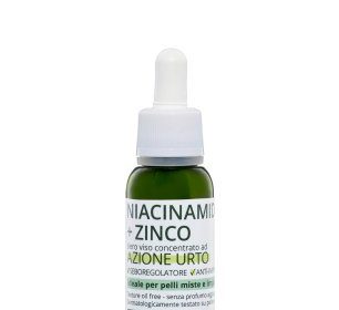 Niacinamide + Zinco - Attivo Puro