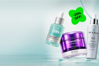 Olive Young Advanced Care Slow Aging Edit