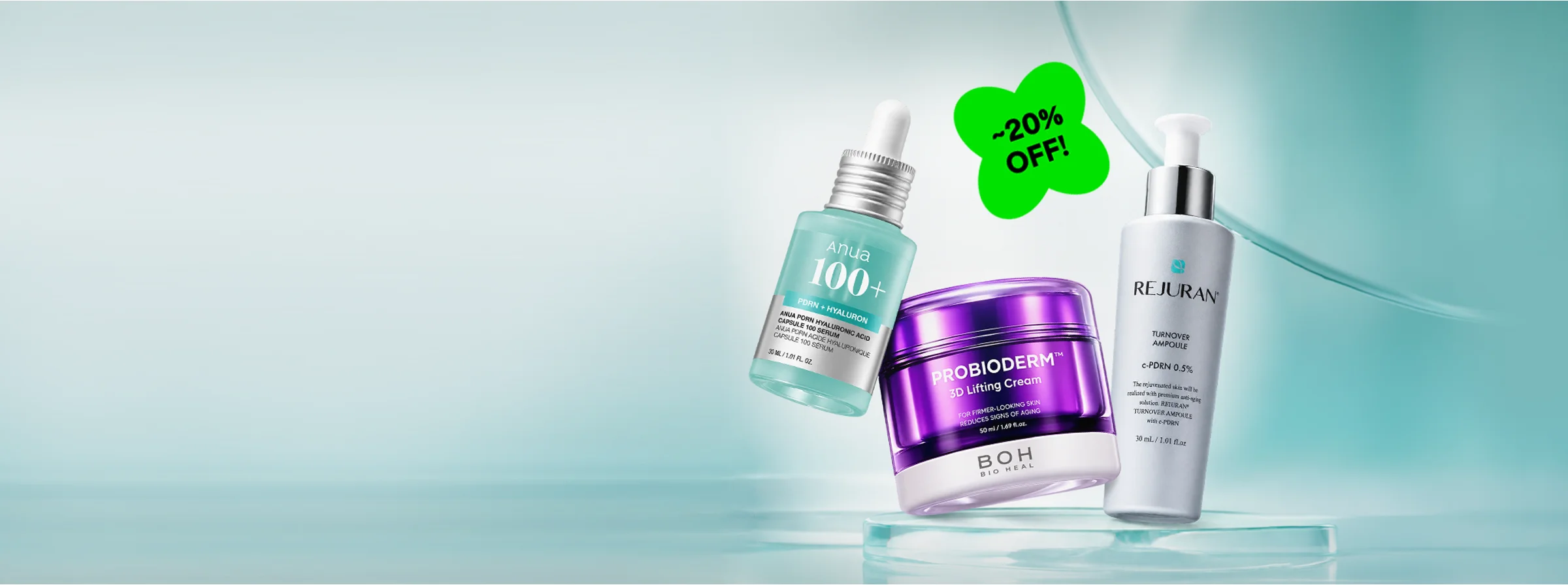 Olive Young Advanced Care Slow Aging Edit