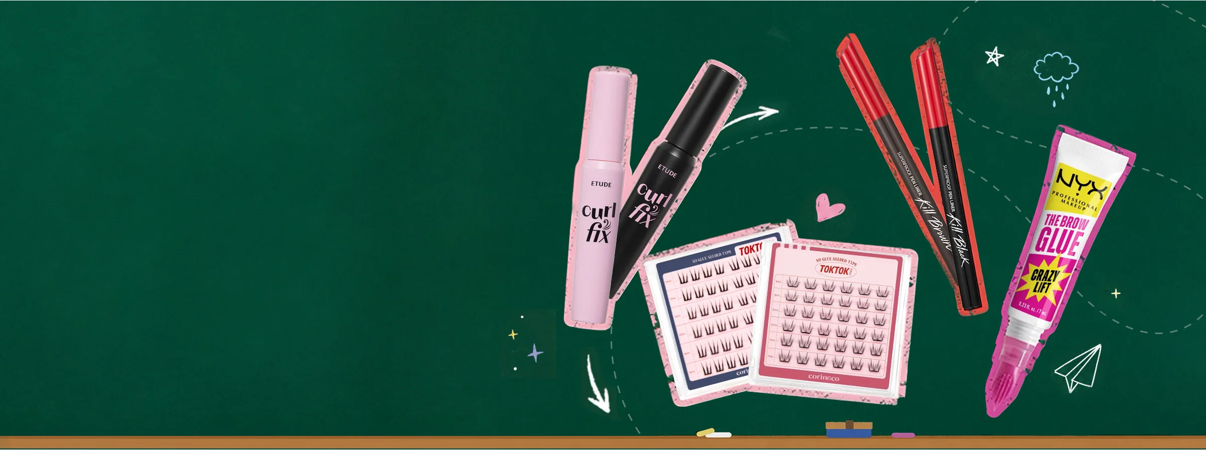 Olive Young Picks Makeup Special