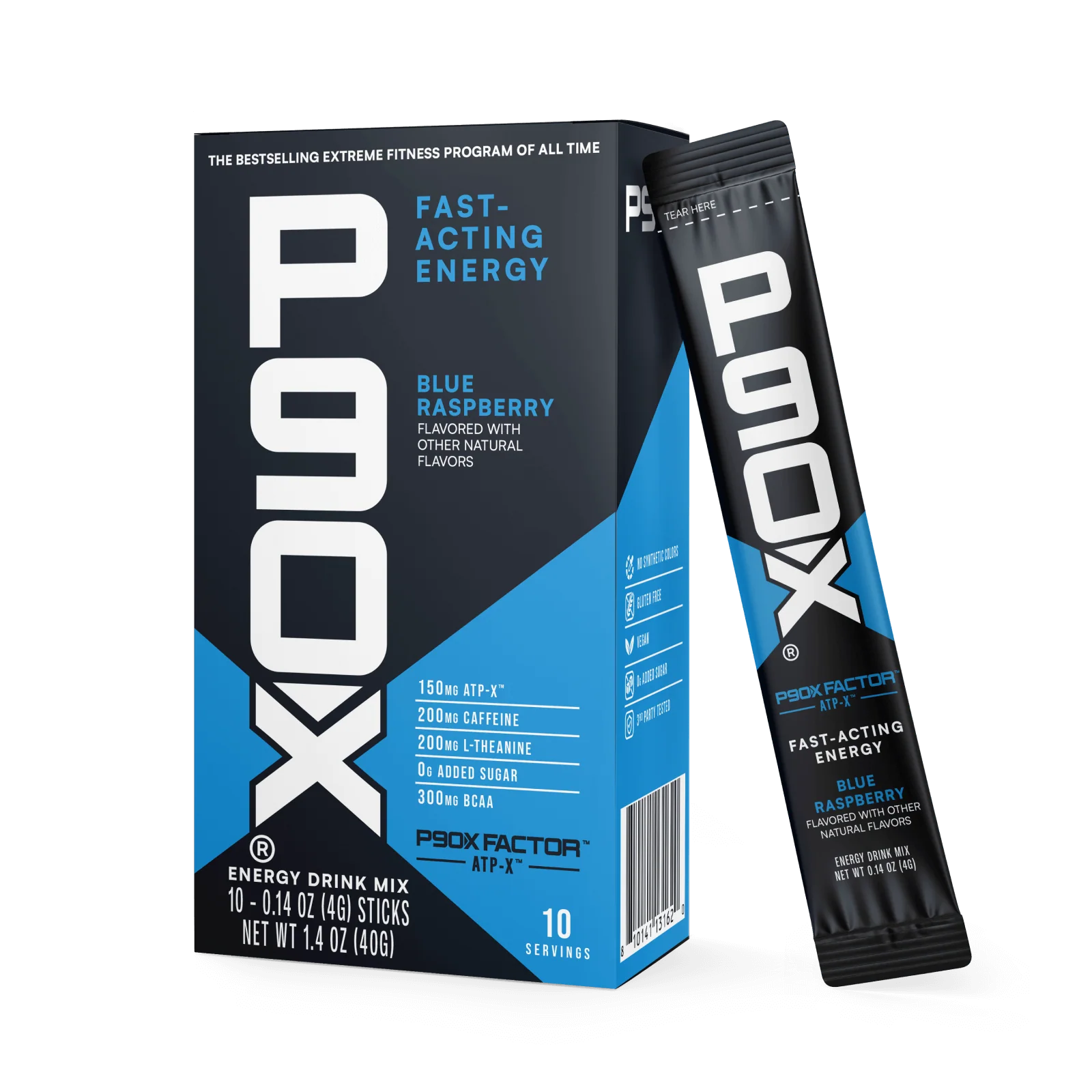 P90X Energy