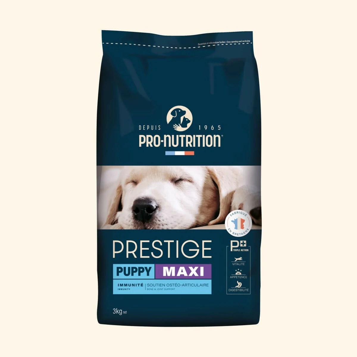 Prestige Puppy Maxi - Croquettes Chiot Grande Taille