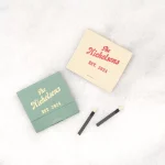 Retro Family Name & Year Established Matches