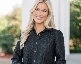 Share Your Story Black Textured Shirt Dress