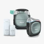 Shark™ FacialPro™ Glow At-Home Facial System in Black
