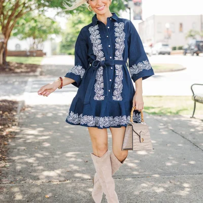 The prettiest shades of blue are taking over our closets. 💙✨ Shop timeless styles you’ll love now and wear season after