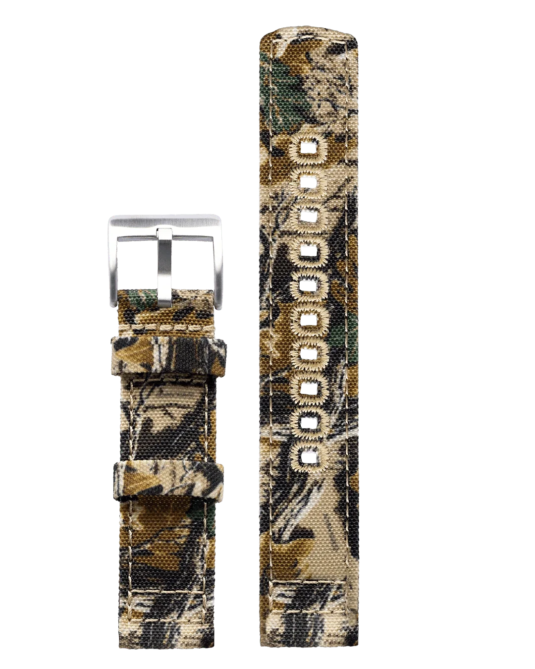 VERO X Realtree Outpost Black Camo Strap