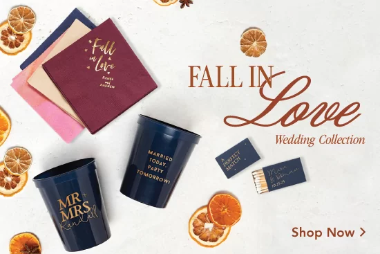 Wedding Bar Essentials Collection