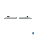 2016-2024 Camaro Rear Diffuser LED Reflector Light