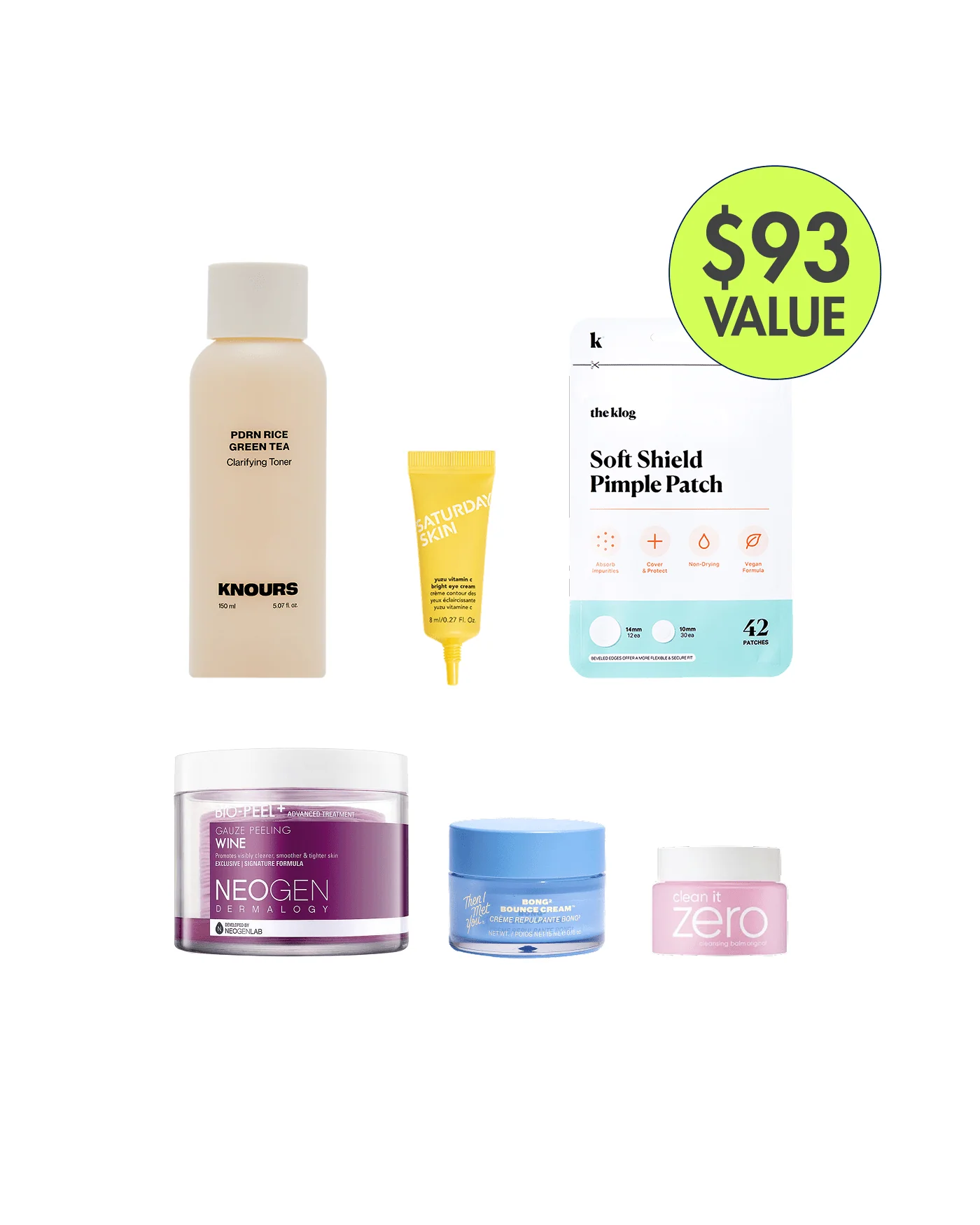 2026 Best of K-Beauty® Set