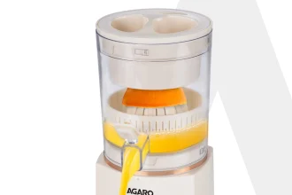 AGARO Regal Electric Citrus Juicer (80W, 200ml)