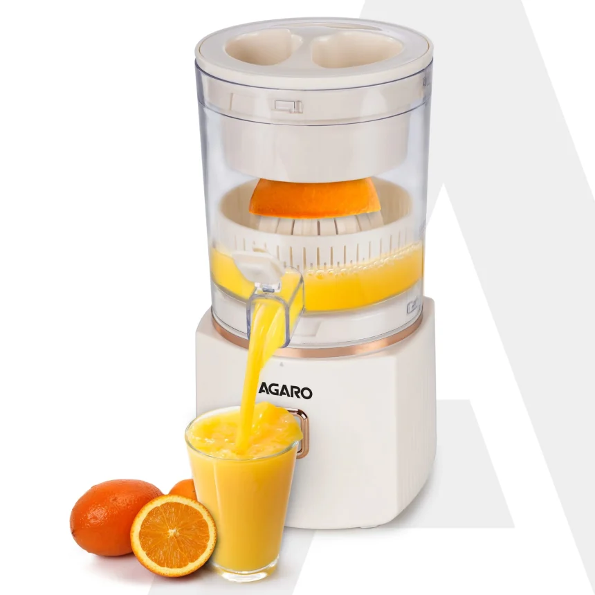 AGARO Regal Electric Citrus Juicer (80W, 200ml)