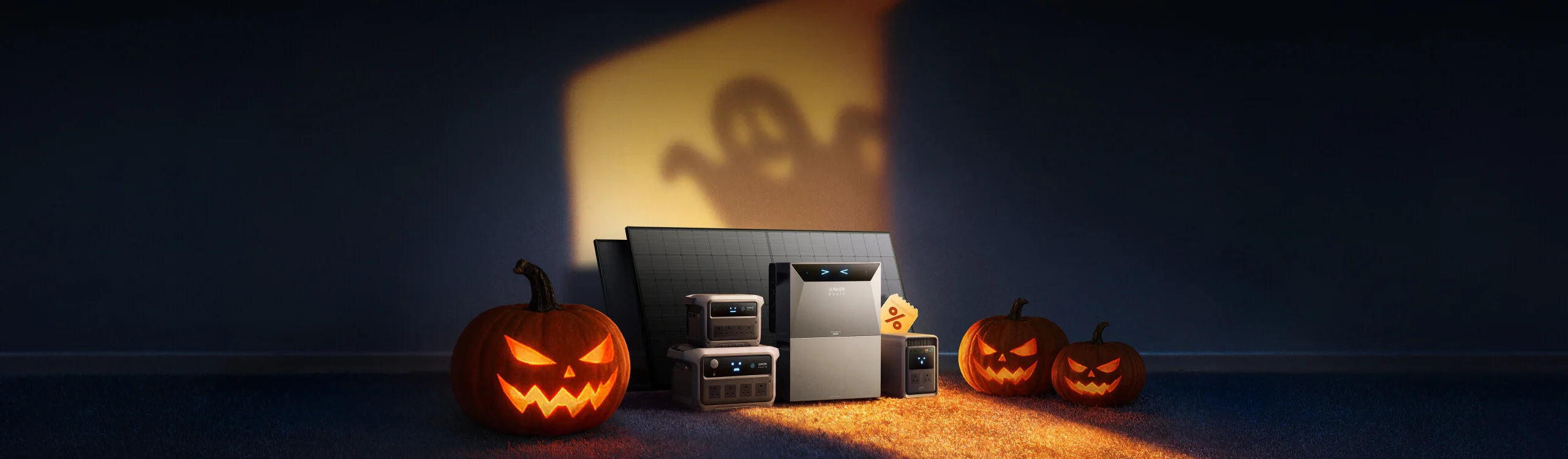 Anker SOLIX | Portable Power Stations & Solar Generators