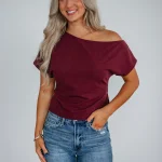 Aria Off The Shoulder Top