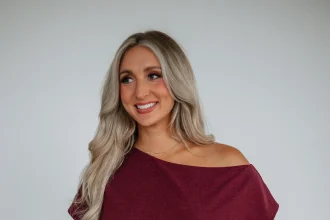 Aria Off The Shoulder Top