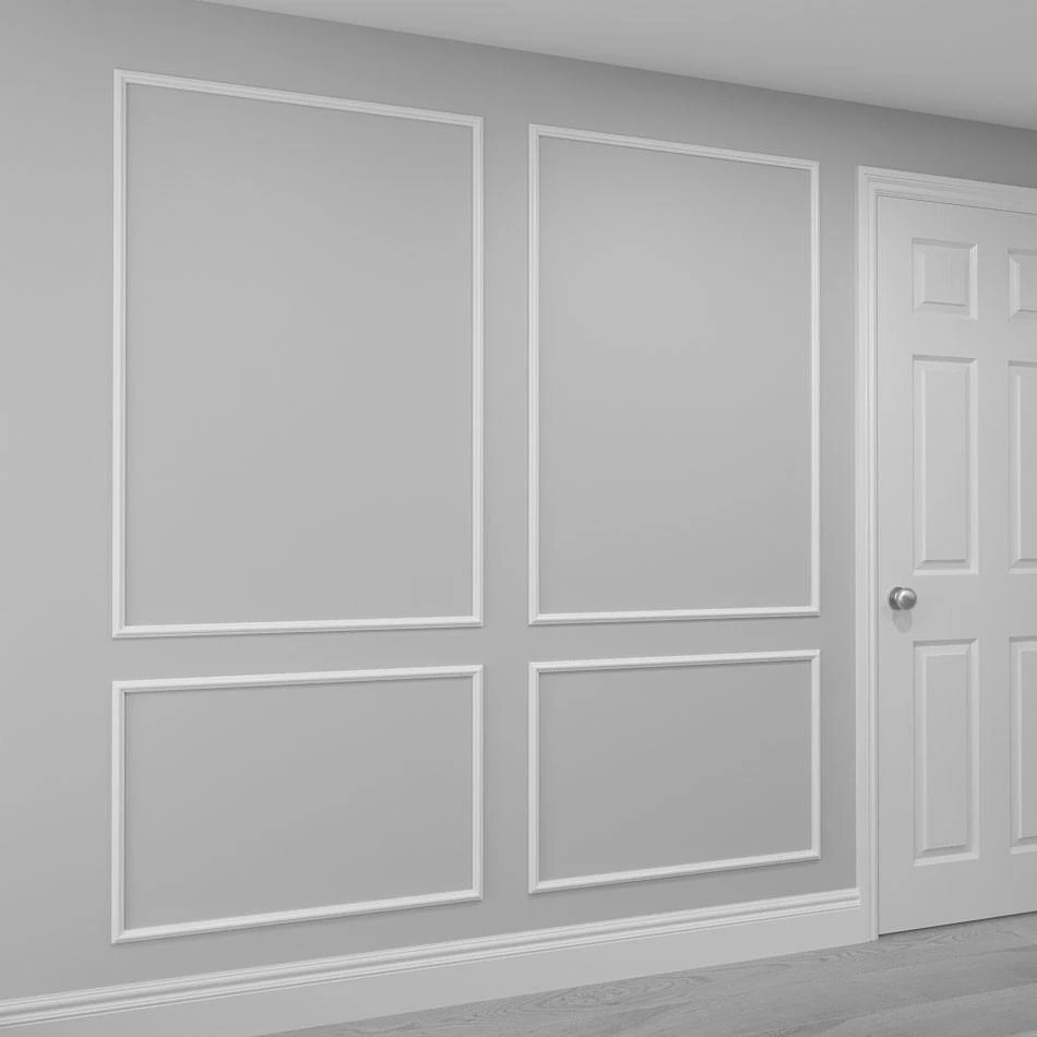 Astragal MDF Panel Moulding