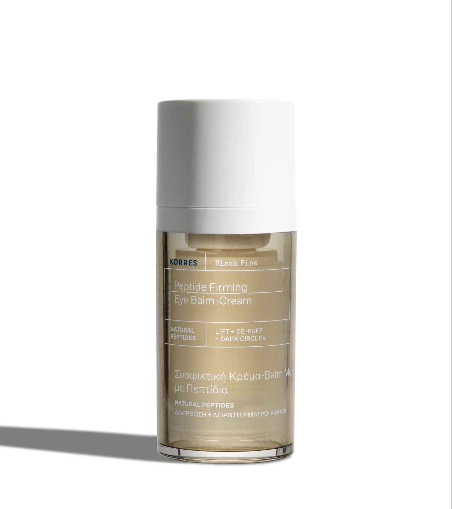 Black Pine Peptide Firming Eye Balm-Cream