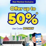 Book Bus, Train & Ferry Ticket Online in Malaysia & Singapore