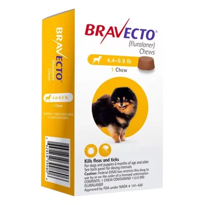 Bravecto Chewable Tablets for Dogs