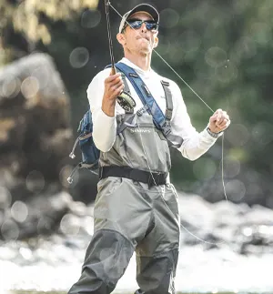 Breathable Fishing Waders