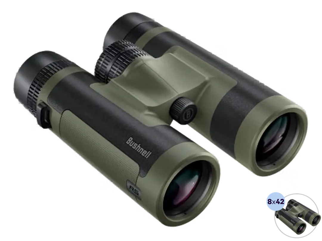 Bushnell Trophy R5 10x42 – Jumelles d'observation
