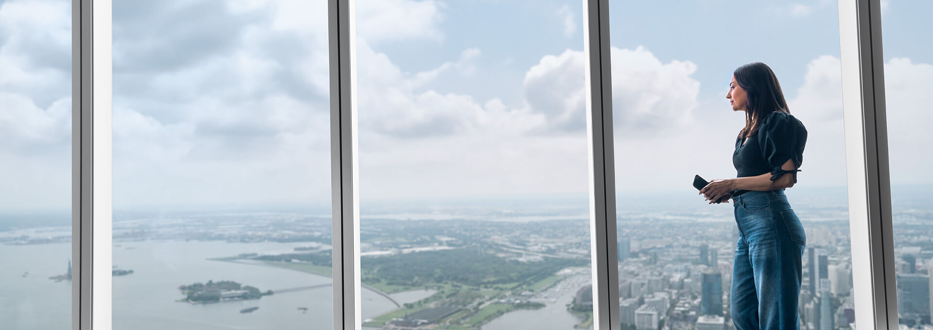 Buy Tickets for One World Observatory in New York City