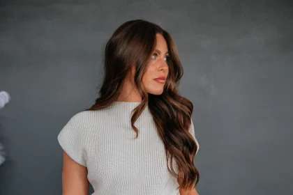 Caprina Sweater Dress