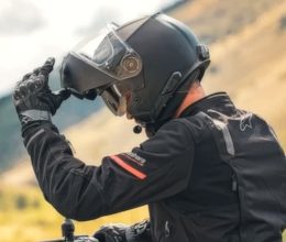 Casque Modulable Schuberth C5 ANC