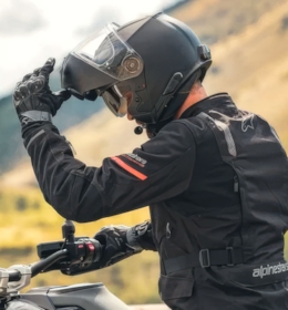 Casque Modulable Schuberth C5 ANC