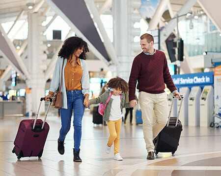 Comprehensive Trip Cancellation & Cruise Coverage