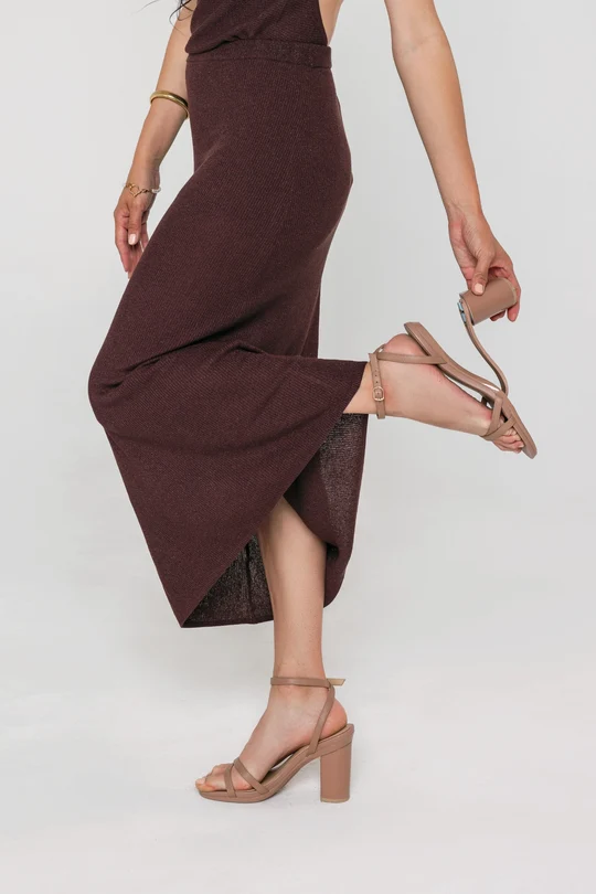 Convertible Strappy Sandals
