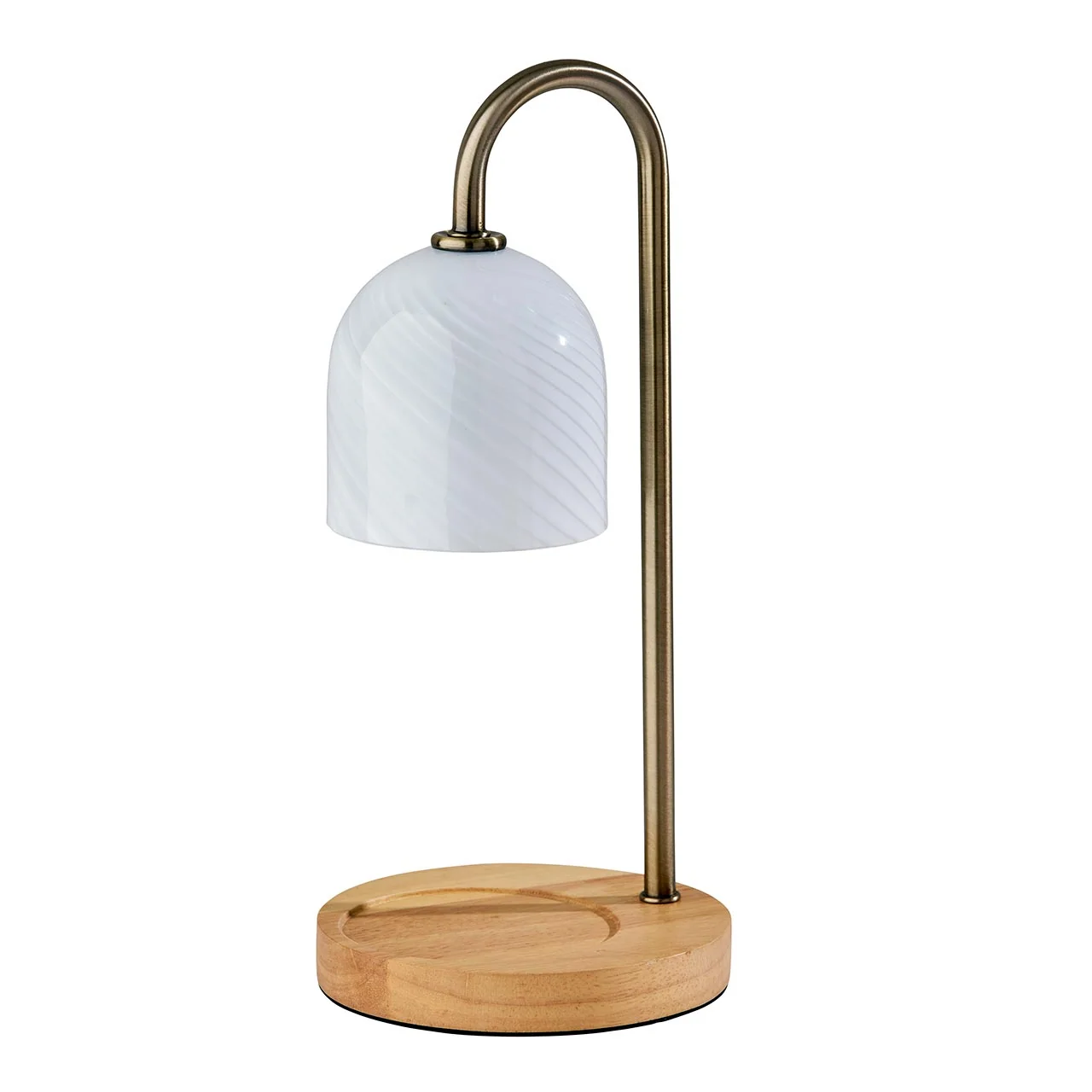 Cottage Candle Warmer Lamp