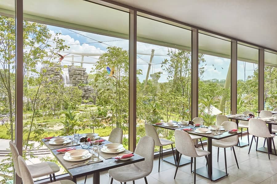 Crimson Restaurant Dining & Event Venue