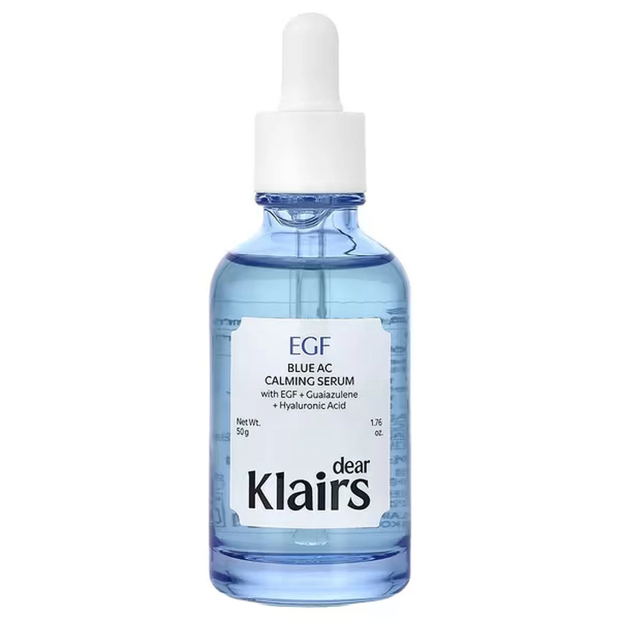 Dear Klairs EGF Blue AC Calming Serum