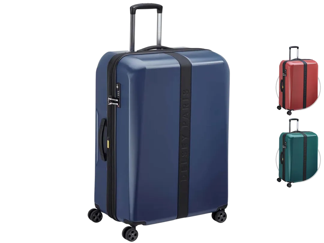 Delsey – Valises et bagagerie de voyage
