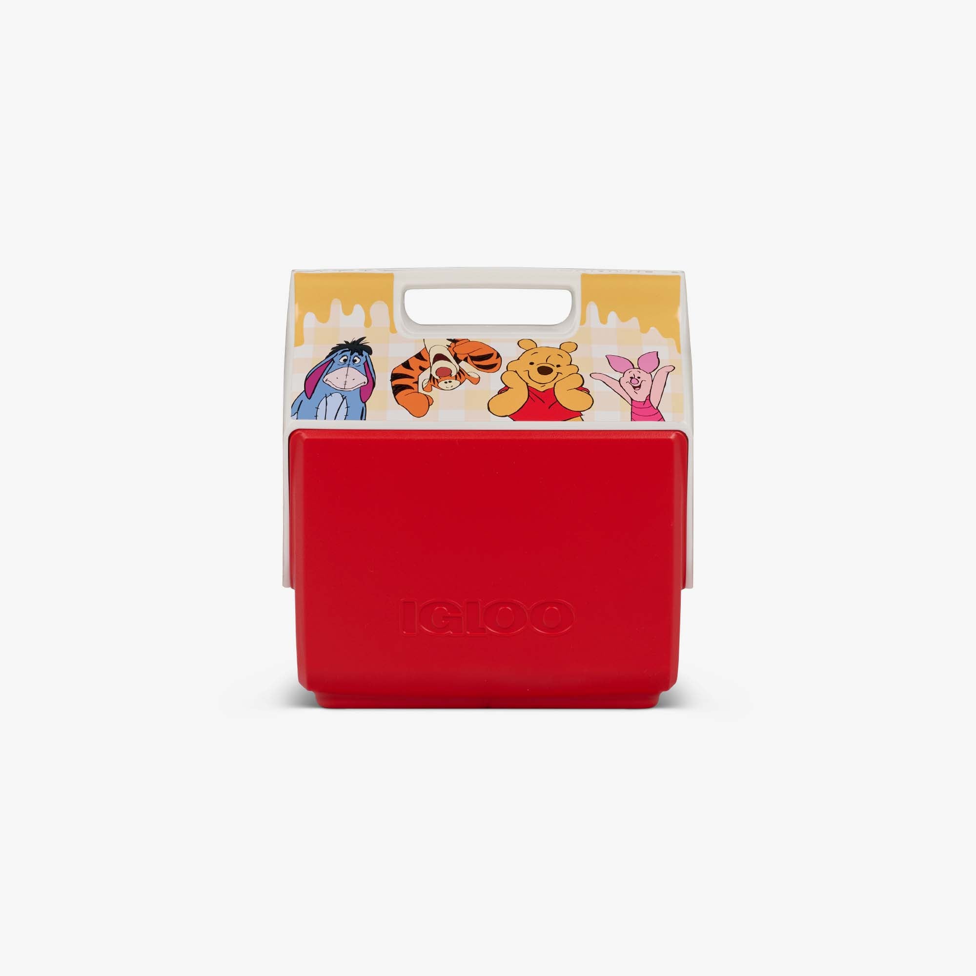 Disney Winnie the Pooh &amp; Pals Little Playmate 7 Qt Cooler