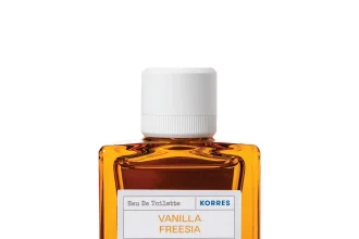 Eau de Toilette Vanilla Freesia