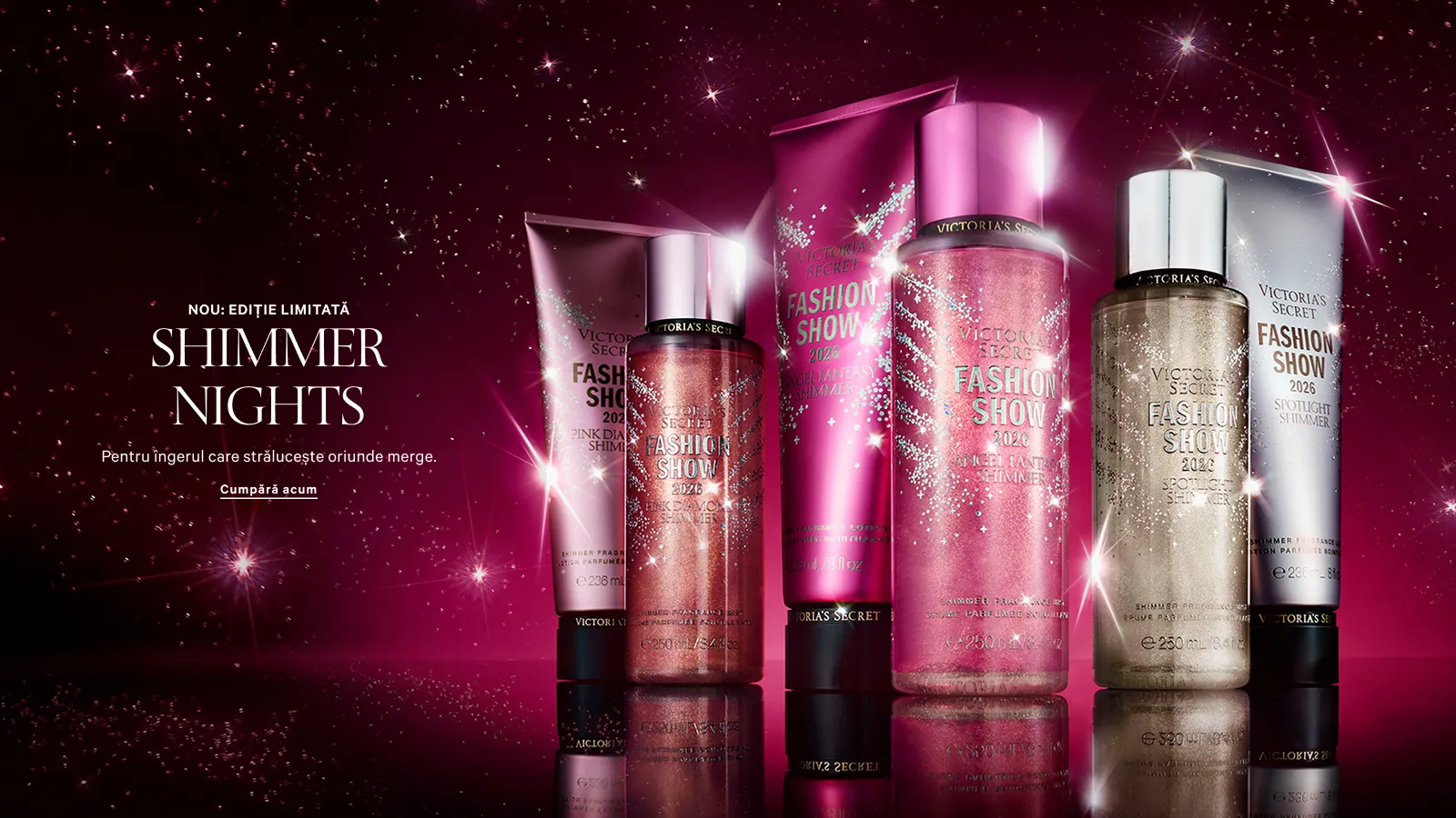 Fashion Show 2026 Beauty & Fragrance Gifts