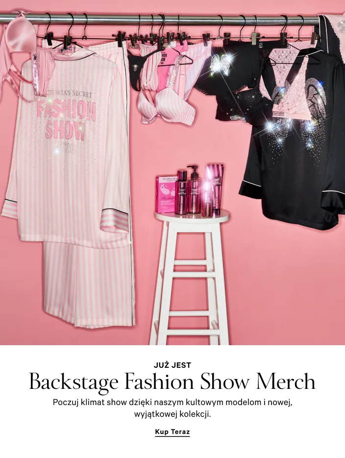 Fashion Show Bras & Intimates Collection