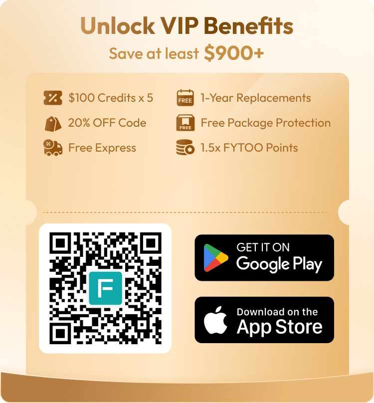 Fytoo 2-Year VIP Optical Membership