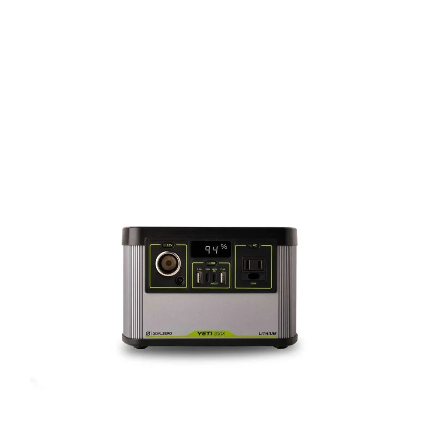 Goal Zero Yeti 200X (Open Box)
