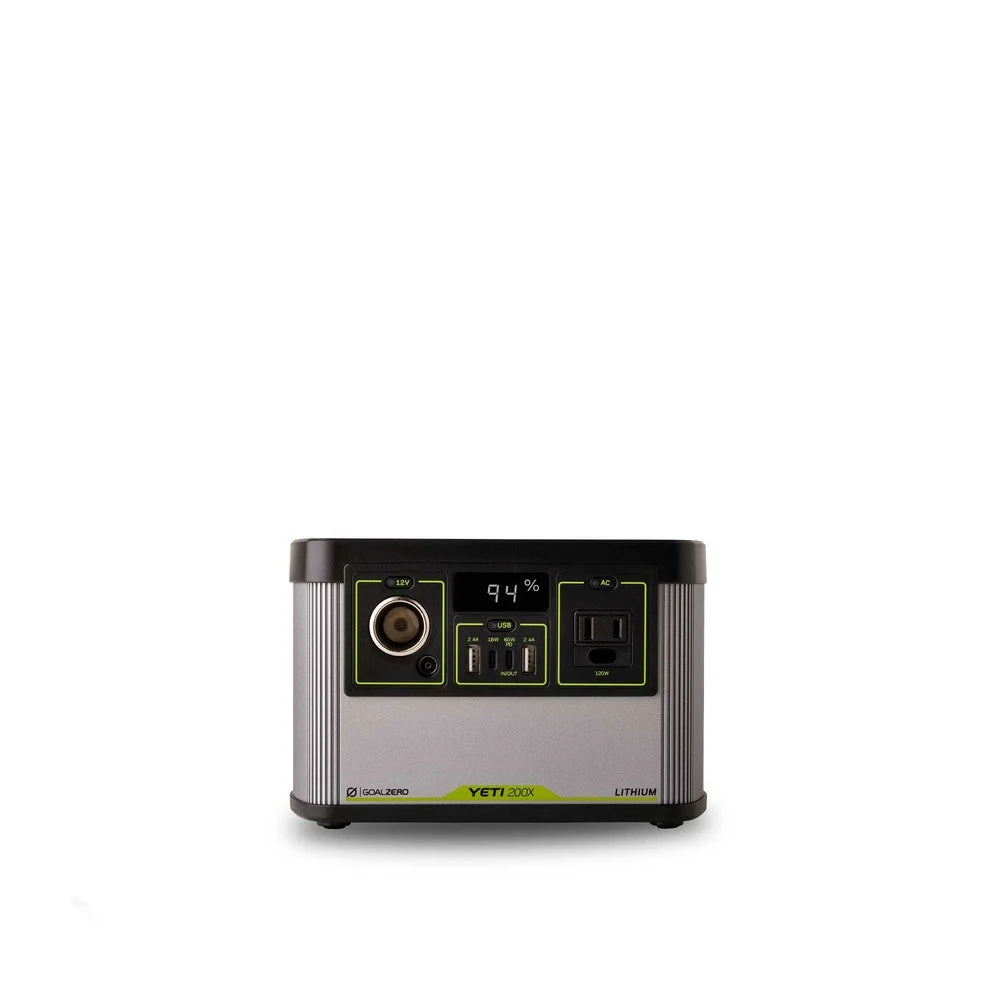 Goal Zero Yeti 200X (Open Box)
