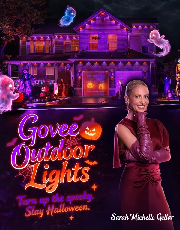 Govee Permanent Outdoor Lights Pro
