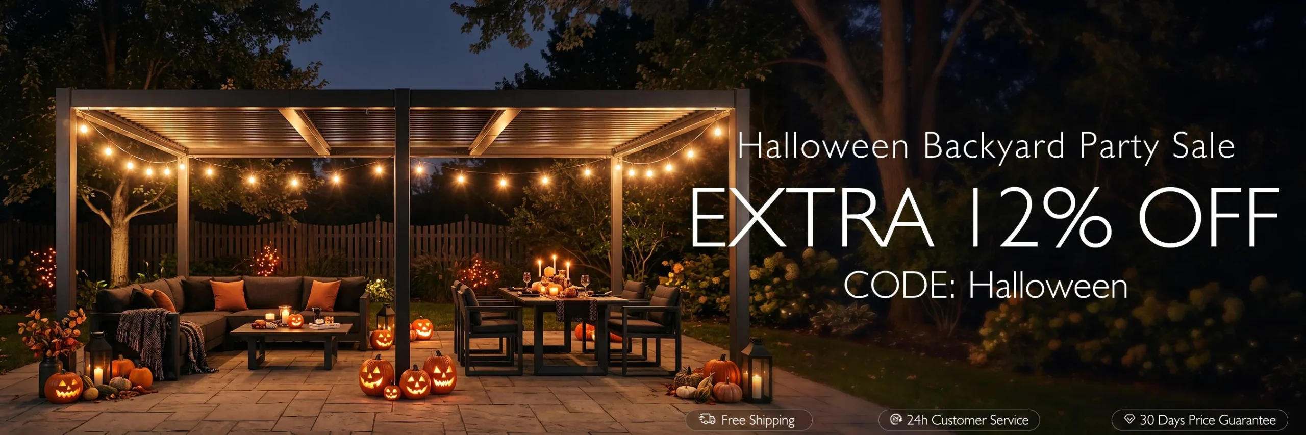 Halloween Sale