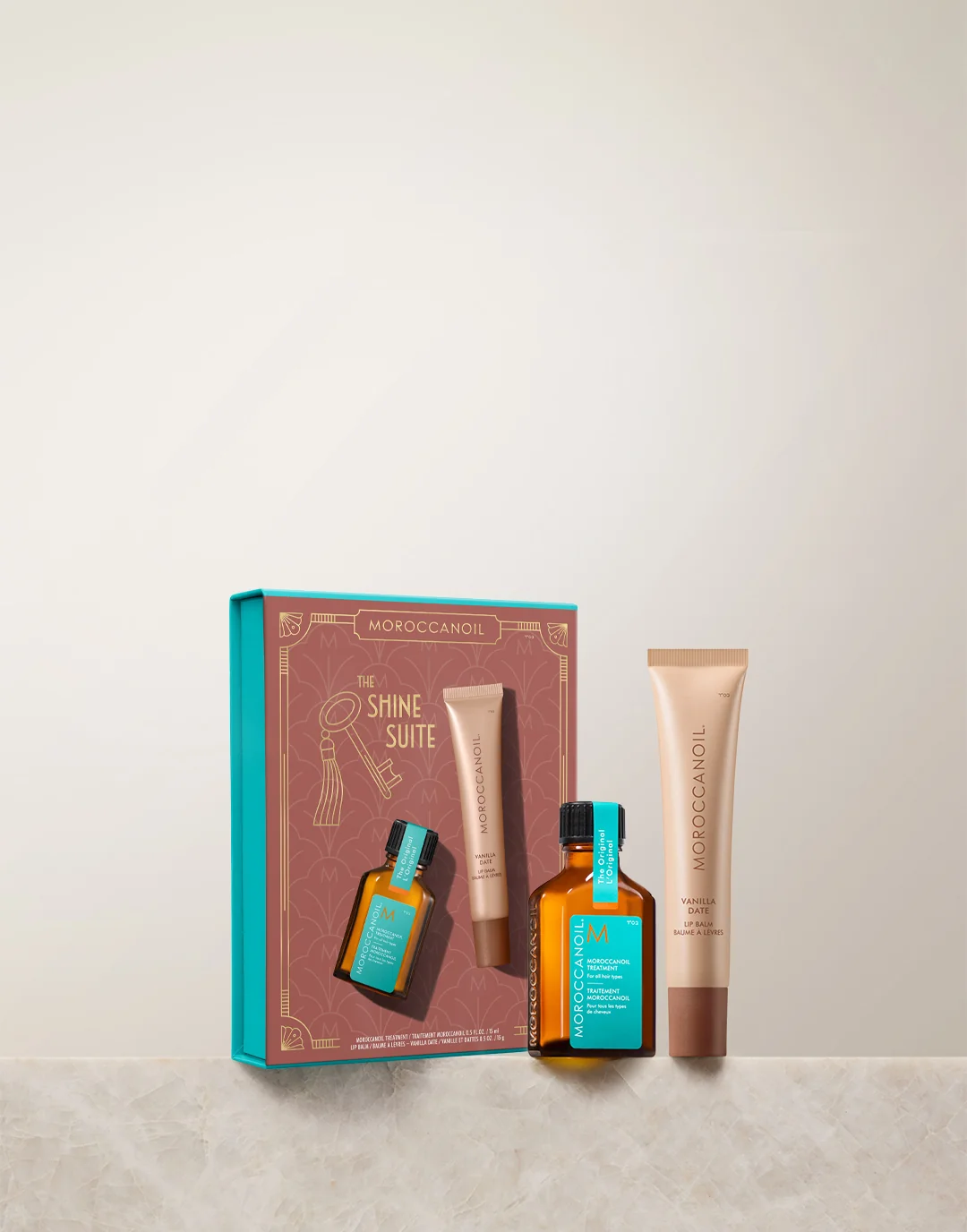 Holiday Shine Stocking Stuffer - Vanilla Date