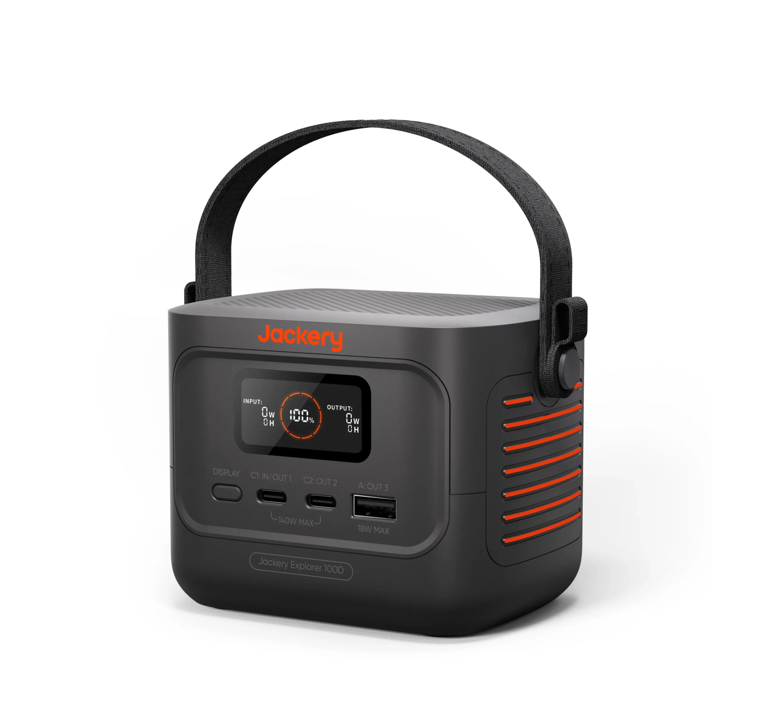 Jackery Explorer 100D Portable Power Station