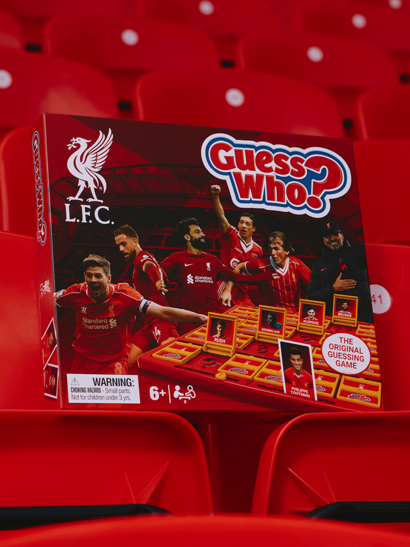 LFC Official Toys & Games Range