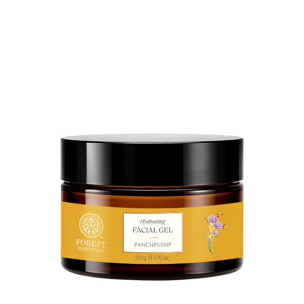 Light Hydrating Facial Gel Panchpushp