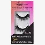 Luxe Self-Adhesive Faux Mink Lashes