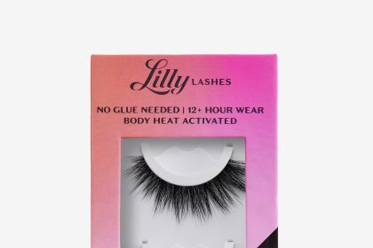 Luxe Self-Adhesive Faux Mink Lashes